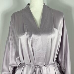 Lunya Washable Silk Robe